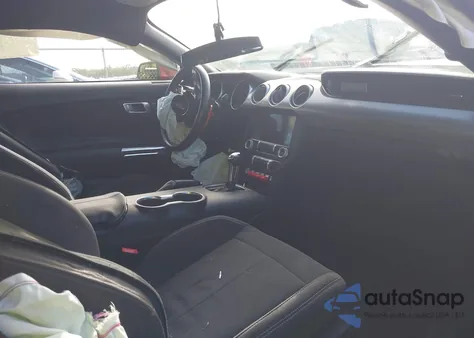 2019 Ford Mustang Ecoboost из США, поврежденный, VIN 1FA6P8TH4K5200283